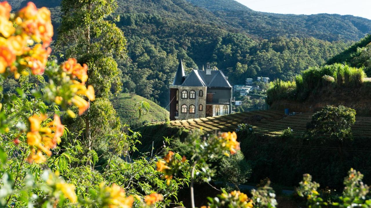 The Wind Castle Hotell Nuwara Eliya Eksteriør bilde