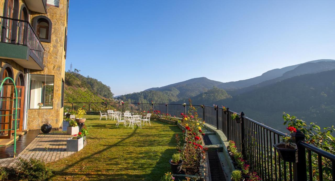The Wind Castle Hotell Nuwara Eliya Eksteriør bilde