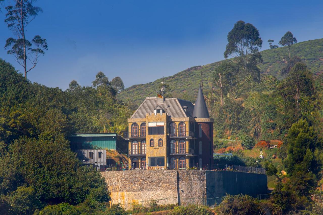 The Wind Castle Hotell Nuwara Eliya Eksteriør bilde