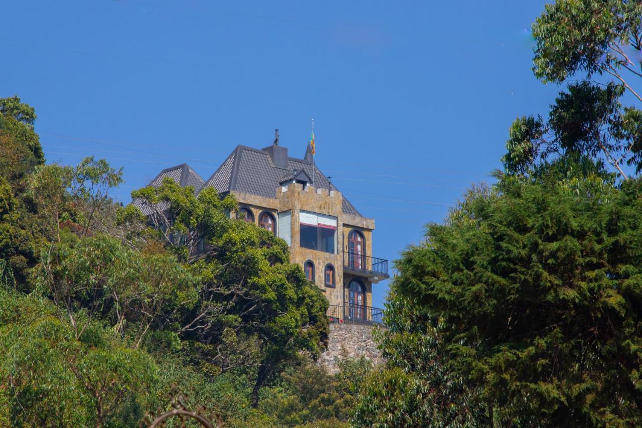 The Wind Castle Hotell Nuwara Eliya Eksteriør bilde
