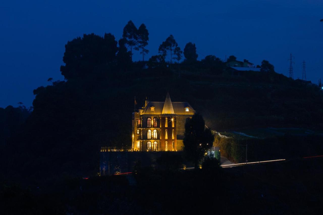 The Wind Castle Hotell Nuwara Eliya Eksteriør bilde