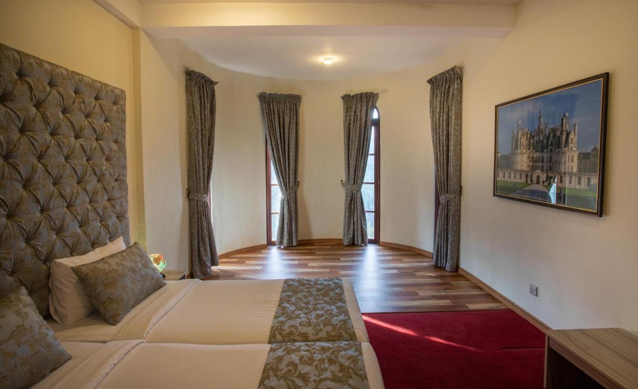 The Wind Castle Hotell Nuwara Eliya Eksteriør bilde