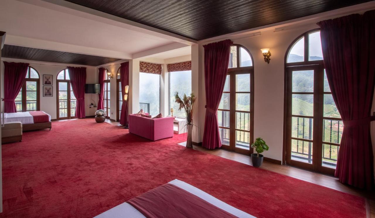 The Wind Castle Hotell Nuwara Eliya Eksteriør bilde