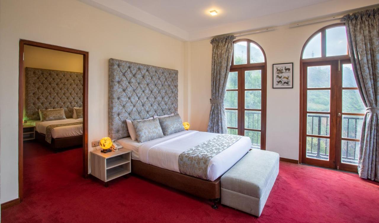 The Wind Castle Hotell Nuwara Eliya Eksteriør bilde