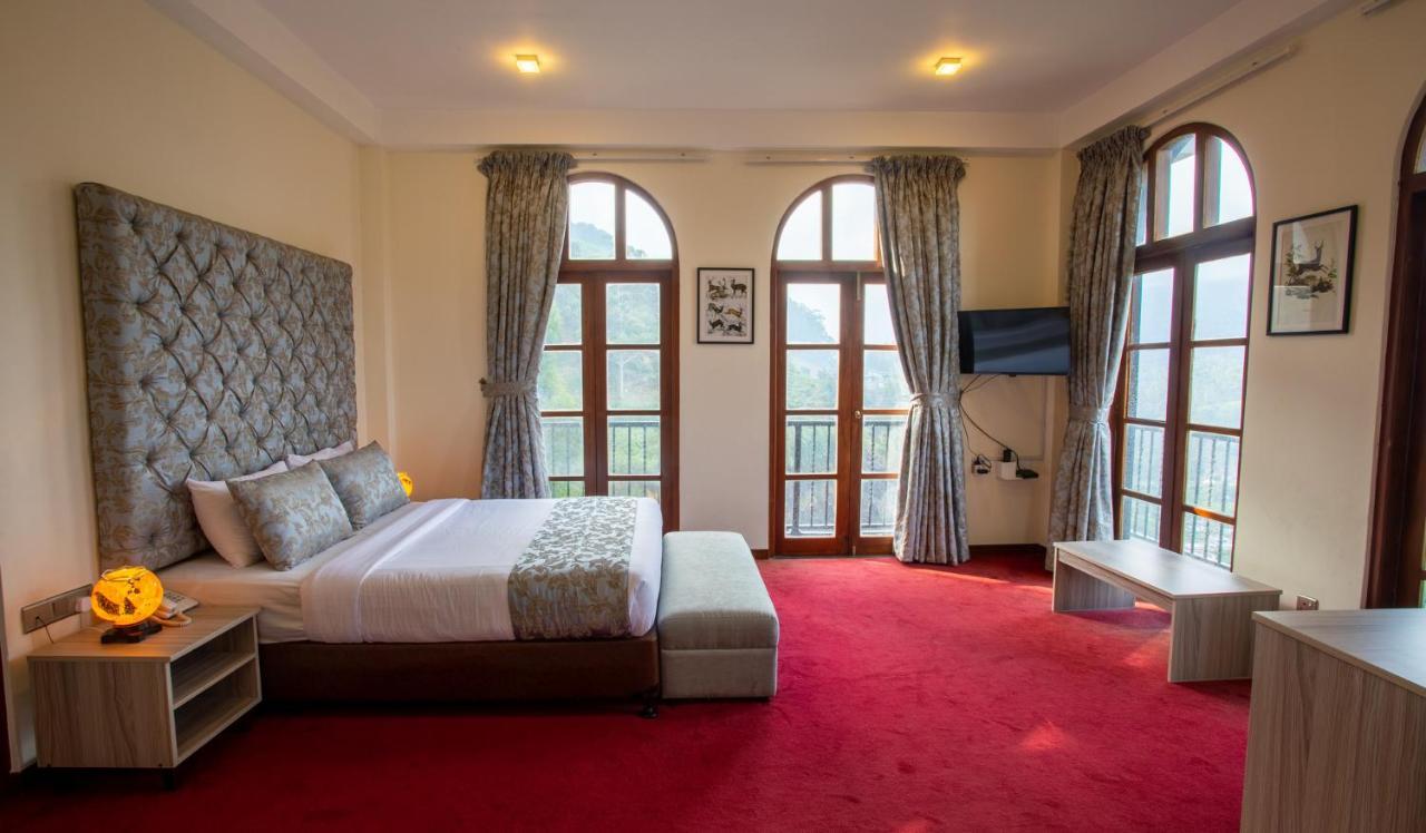 The Wind Castle Hotell Nuwara Eliya Eksteriør bilde