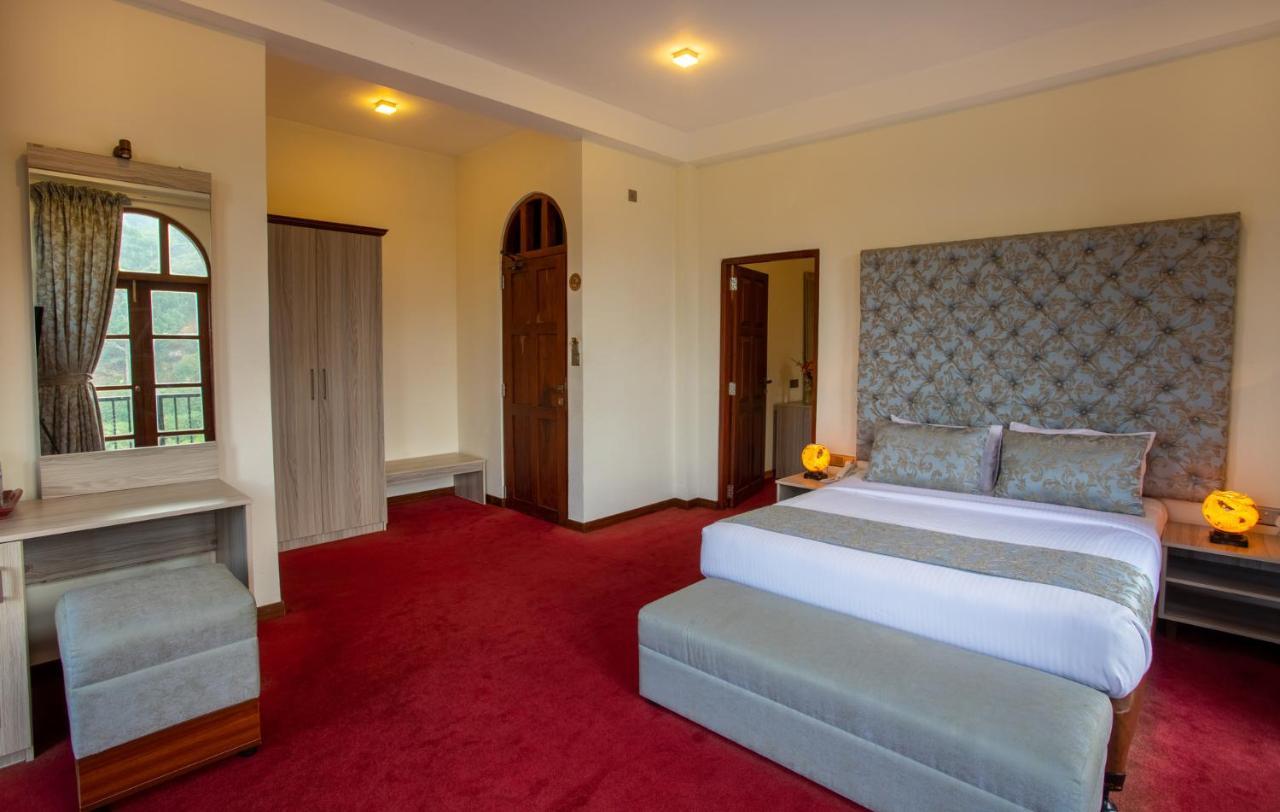 The Wind Castle Hotell Nuwara Eliya Eksteriør bilde