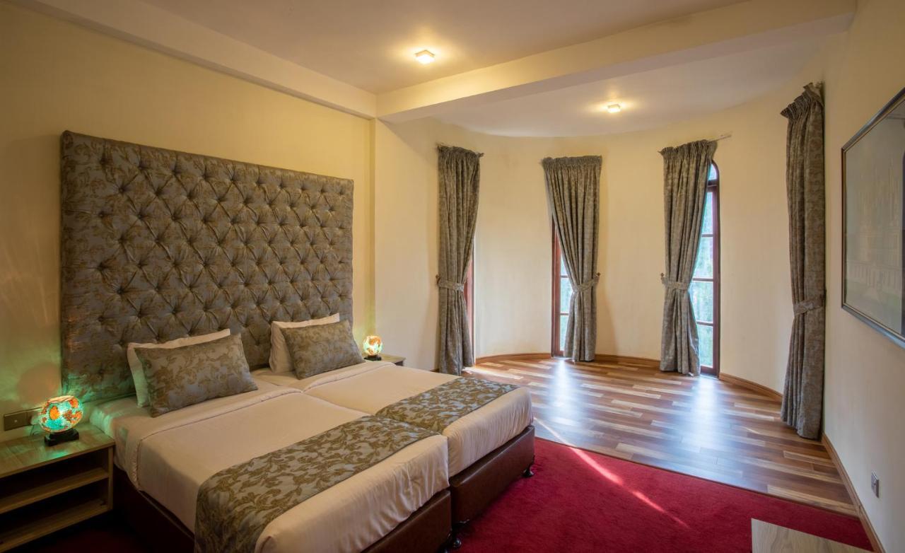 The Wind Castle Hotell Nuwara Eliya Eksteriør bilde