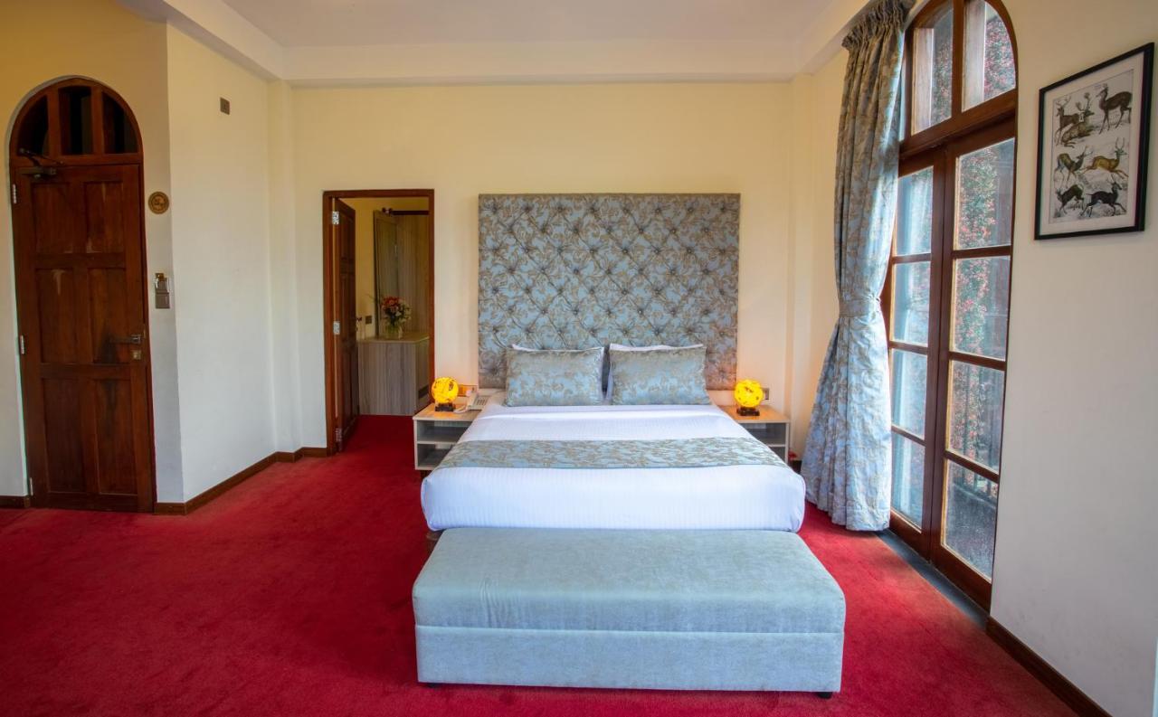 The Wind Castle Hotell Nuwara Eliya Eksteriør bilde