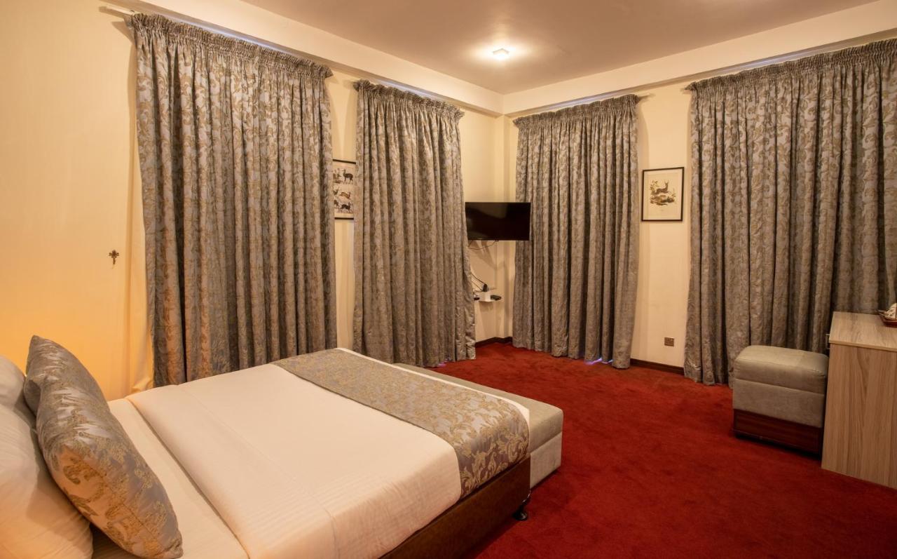 The Wind Castle Hotell Nuwara Eliya Eksteriør bilde