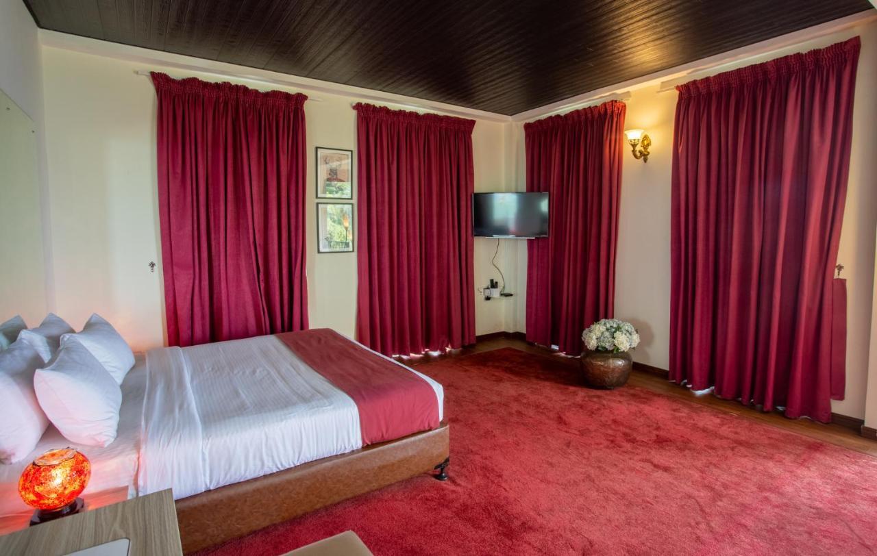 The Wind Castle Hotell Nuwara Eliya Eksteriør bilde