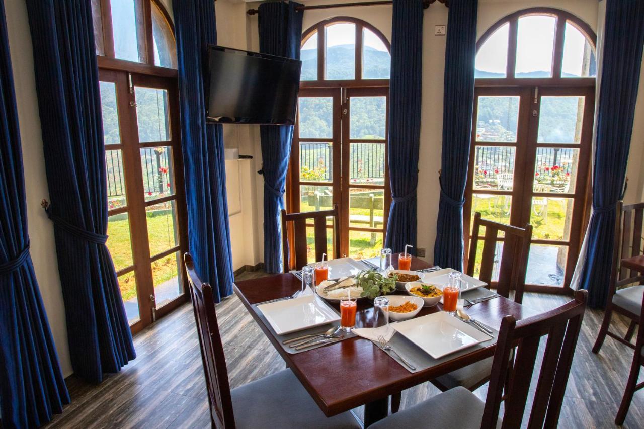 The Wind Castle Hotell Nuwara Eliya Eksteriør bilde