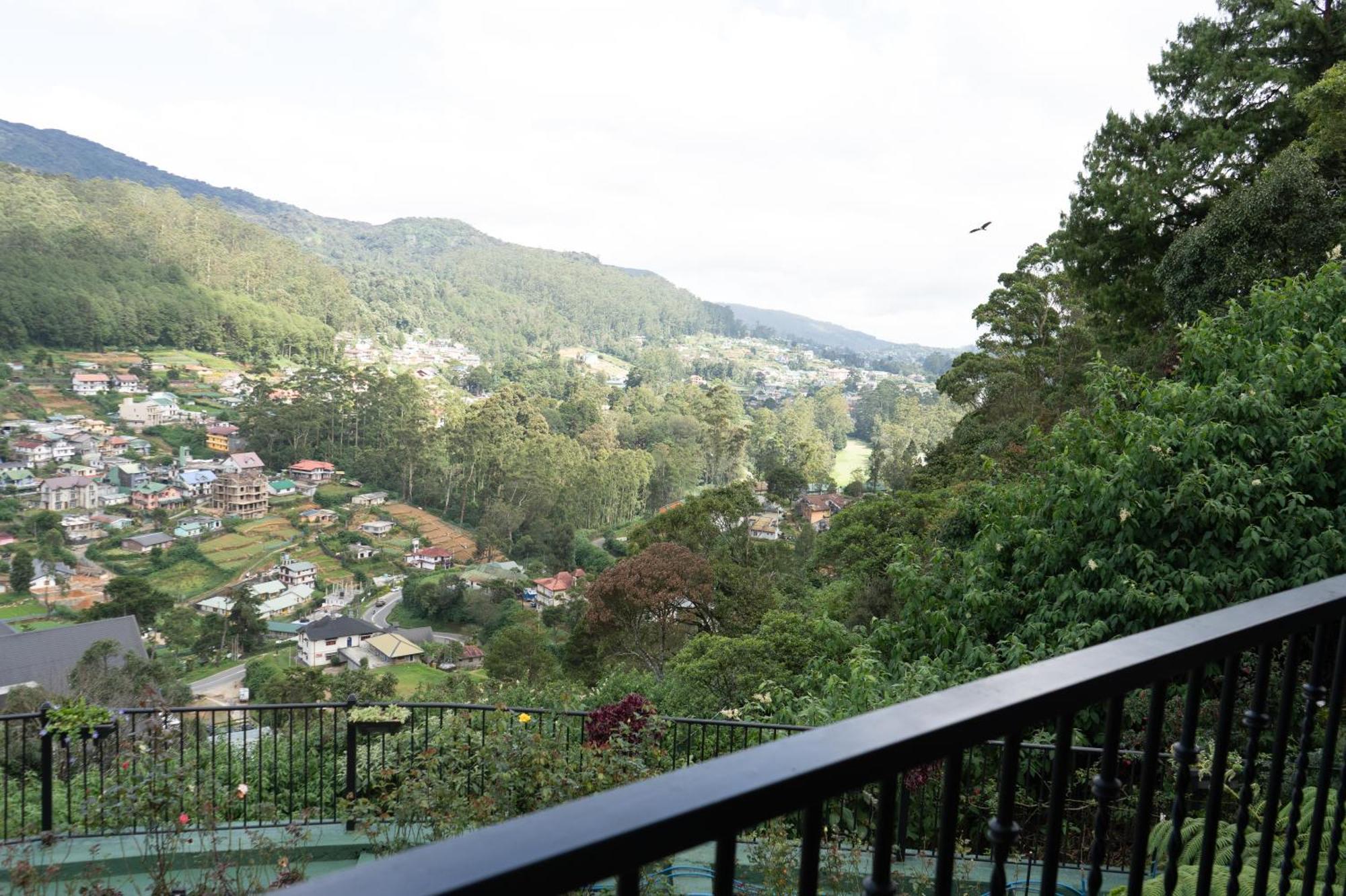 The Wind Castle Hotell Nuwara Eliya Eksteriør bilde
