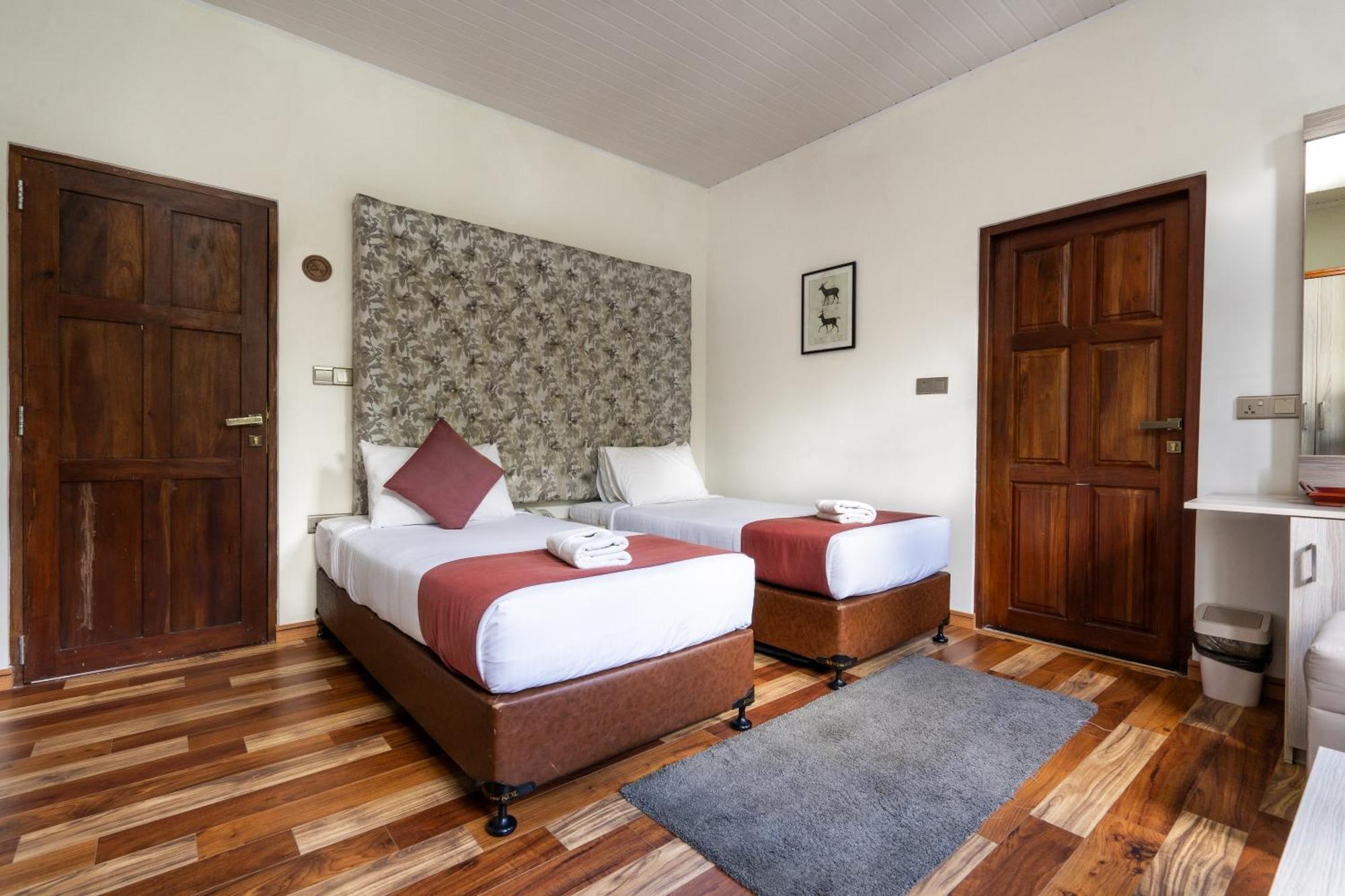 The Wind Castle Hotell Nuwara Eliya Eksteriør bilde