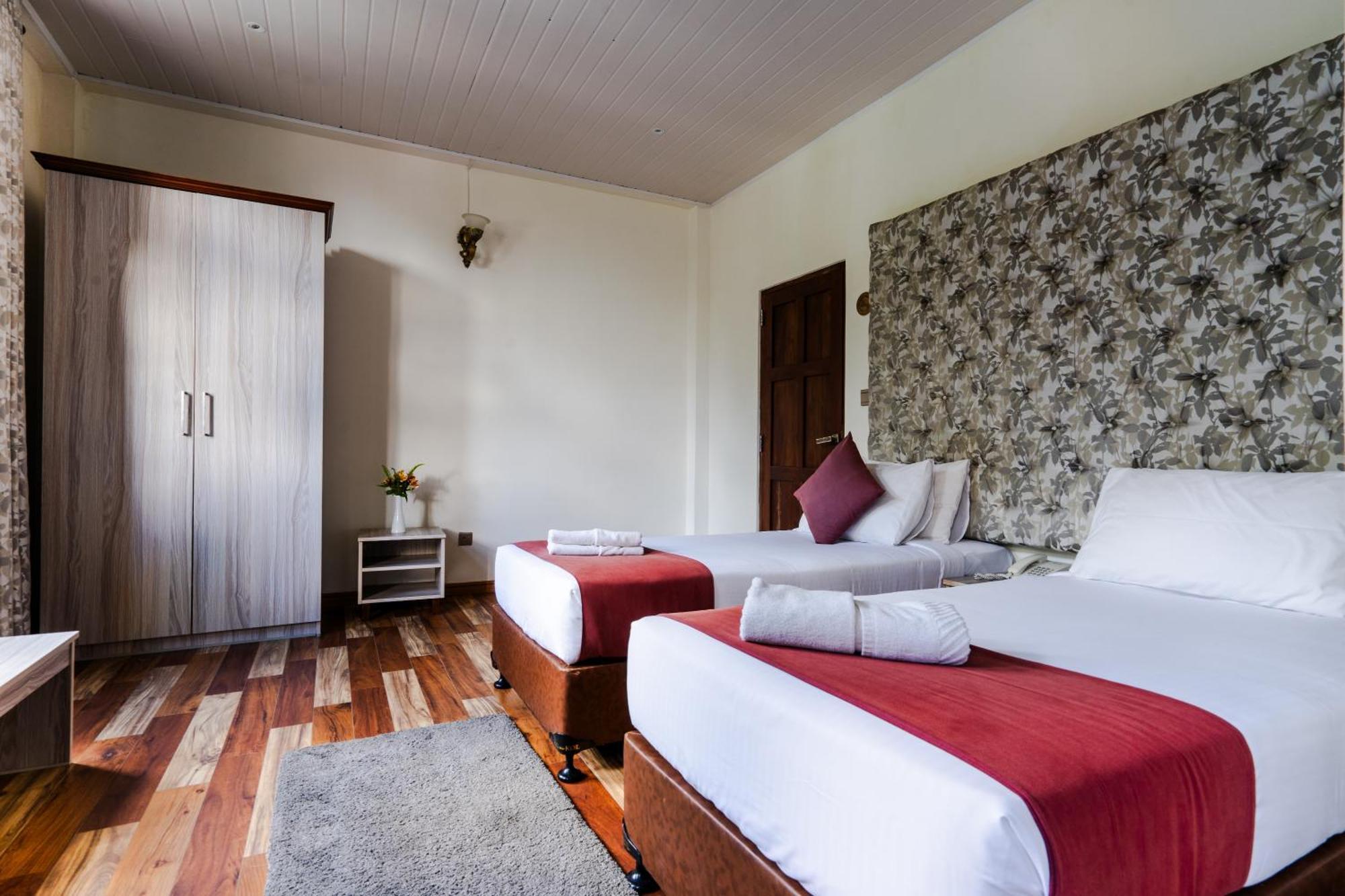 The Wind Castle Hotell Nuwara Eliya Eksteriør bilde