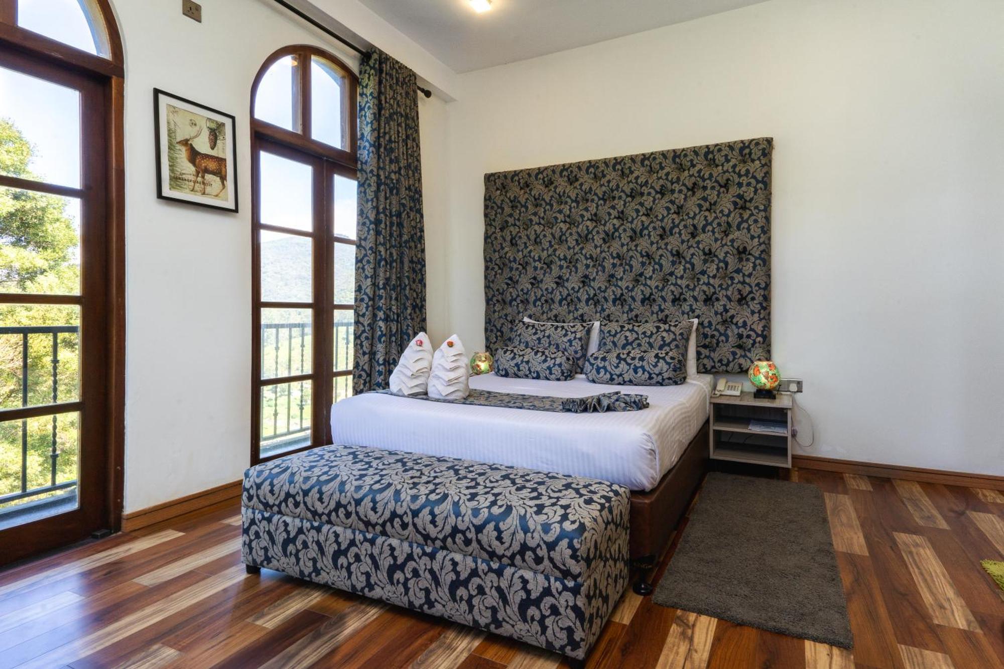The Wind Castle Hotell Nuwara Eliya Eksteriør bilde