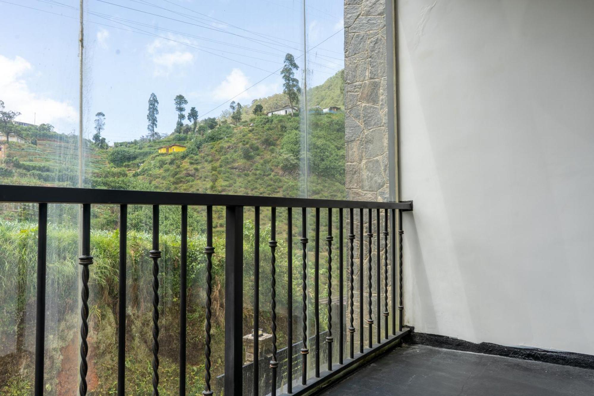 The Wind Castle Hotell Nuwara Eliya Eksteriør bilde