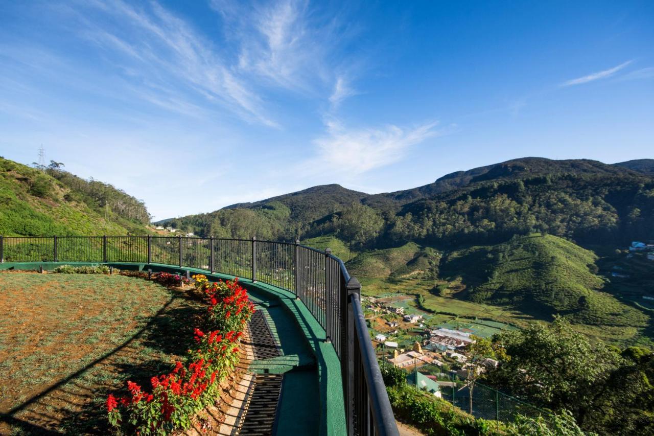 The Wind Castle Hotell Nuwara Eliya Eksteriør bilde