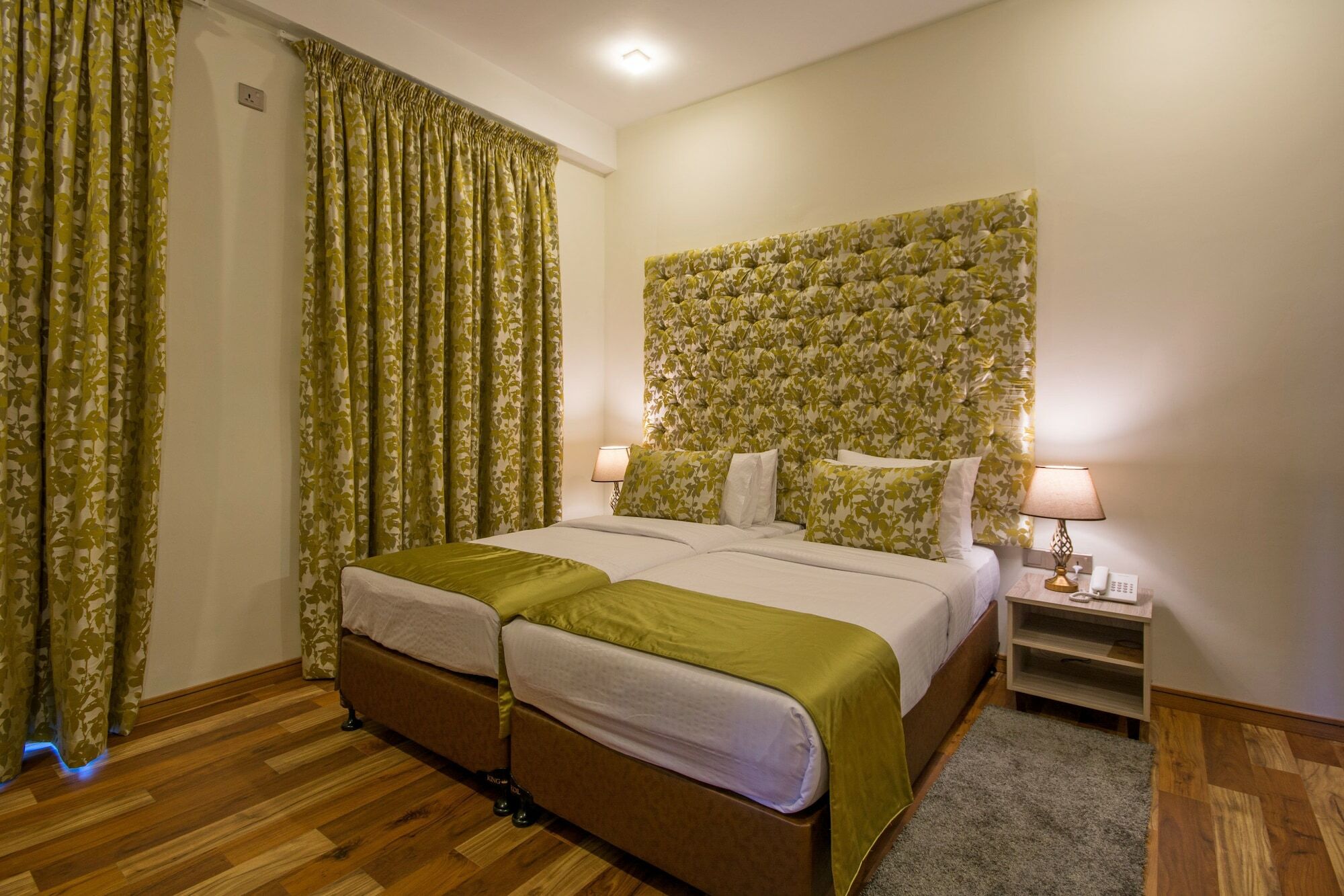 The Wind Castle Hotell Nuwara Eliya Eksteriør bilde